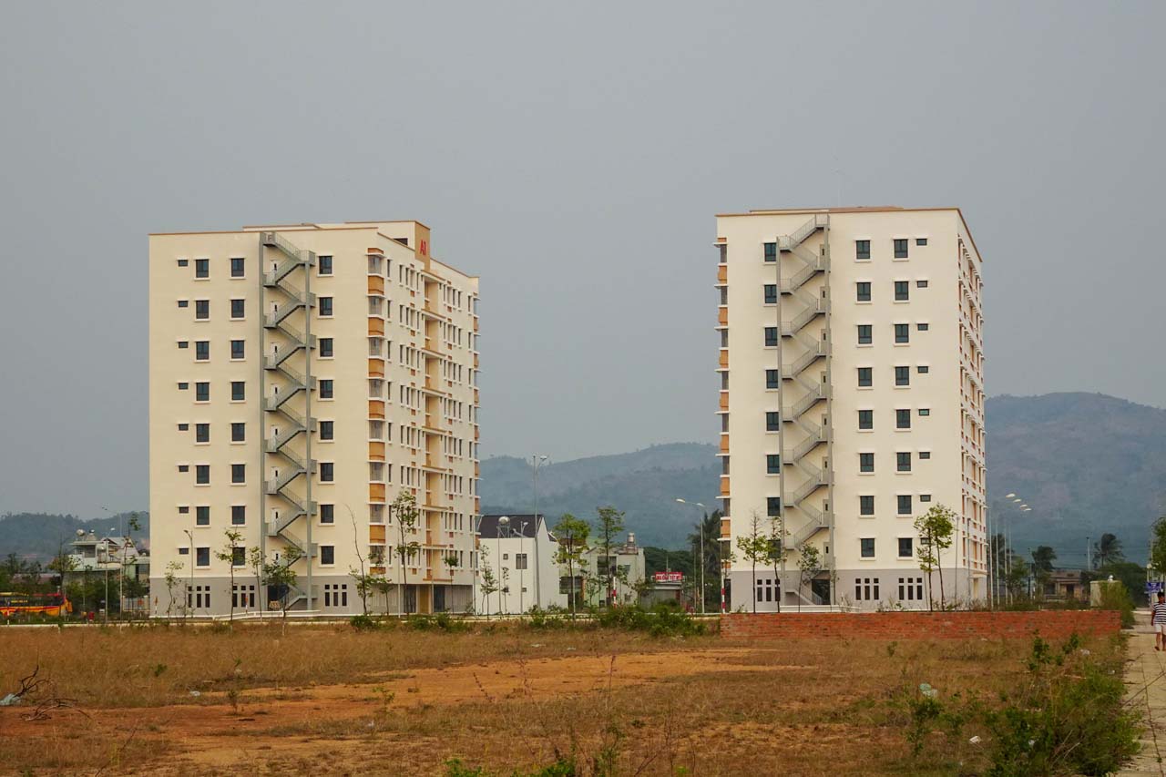 Về việc cho thuê, cho thuê mua nhà ở xã hội tại Khu đô thị phía Nam cầu Đăk Bla, thành phố Kon Tum, tỉnh Kon Tum