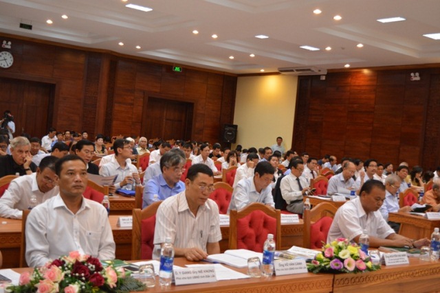 Hội thảo “Quy hoạch và quản lý quy hoạch đô thị thành phố Buôn Ma Thuột, tỉnh Đắk Lắk”
