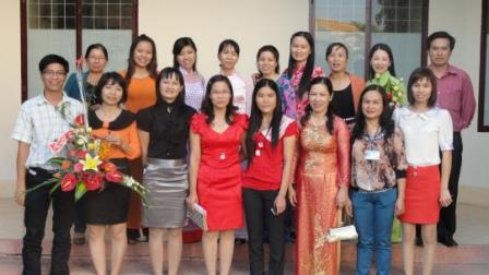 Kỷ niệm 82 năm ngày thành lập Hội Liên hiệp phụ nữ Việt Nam 20/10/1930 – 20/10/2012.
